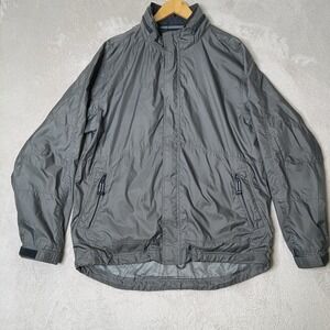 2000s GAP Tactical Rain Jacket Men's‎ Size Medium Vintage Preowned